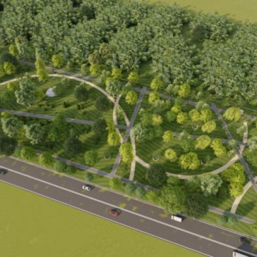 Finalizarea studiului de fezabilitate pentru Parcul Serelor Militare