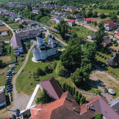 Între celebrarea credinței și ajutorul oferit celor în nevoie la mănăstirea de la Dobric