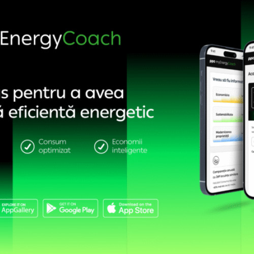 PPC Energie lansează PPC myEnergy Coach pentru eficientizarea consumului de energie