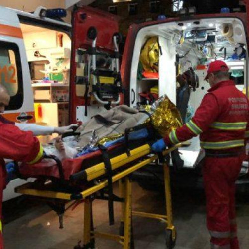 Incendiu devastator în Botoșani: un bărbat de 77 de ani a murit după ce a fost ars în flăcări