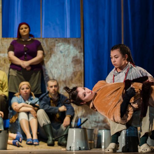 Spectacolul &quot;Regina noptii&quot; va avea loc la București