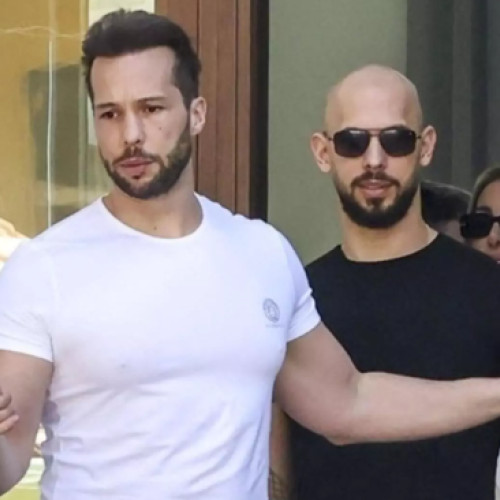 Fratii Tate ar putea fi extradati in Marea Britanie