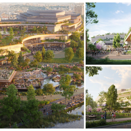 Un nou record în sectorul imobiliar din România: 400 de milioane de euro pentru RIVUS Cluj-Napoca