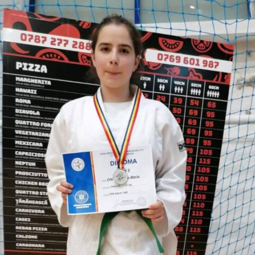 CSM Adjud, reprezentat cu mândrie la Campionatul Național de Judo