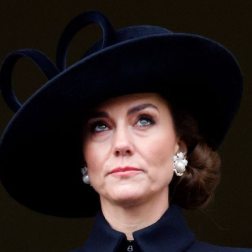 Muzeul Madame Tussauds din Londra a inaugurat o statuie a prințesei Kate