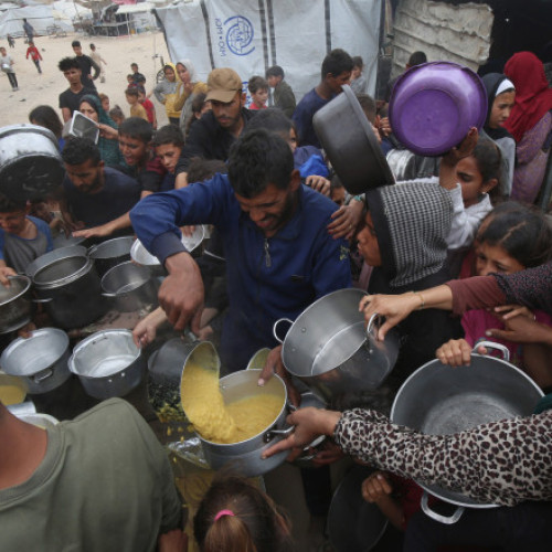 Israelul continuă blocarea ajutoarelor umanitare în Gaza, acuzat de ONU