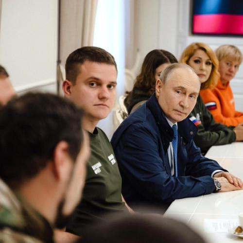 Putin vizitează regiunea Kursk după expulzarea trupelor ucrainene