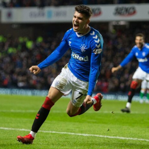 Ianis Hagi părăsește echipa Glasgow Rangers