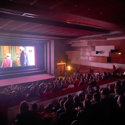 Festivalul Filmului European la Botoșani: 10 filme între 22 și 25 mai