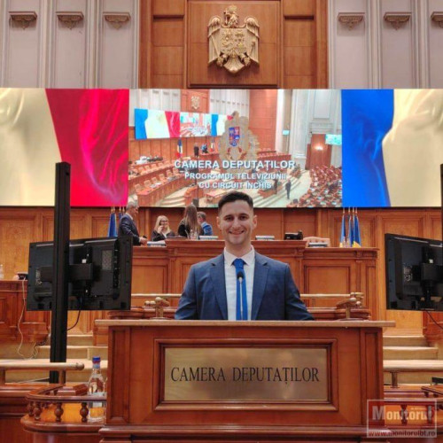 Deputatul Gheorghe Petru Piclisan demisionează din Partidul Oamenilor Tineri