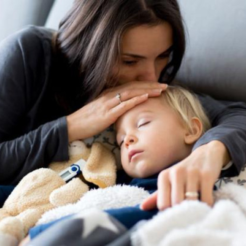 Rotavirusul se răspândește rapid în comunități