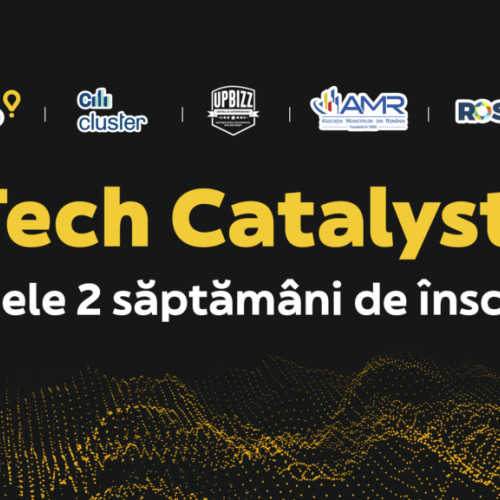 Glovo continuă înscrierile la competiția Tech Catalyst pentru soluții digitale în orașe inteligente