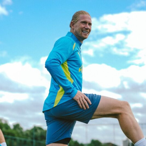 Kevin De Bruyne va avea o statuie la Etihad Stadium