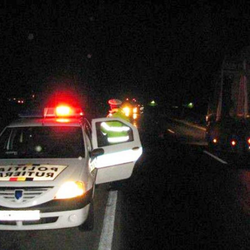 Accident rutier în Sighetu Marmației și bărbat condamnat pentru tâlhărie, capturat de poliție