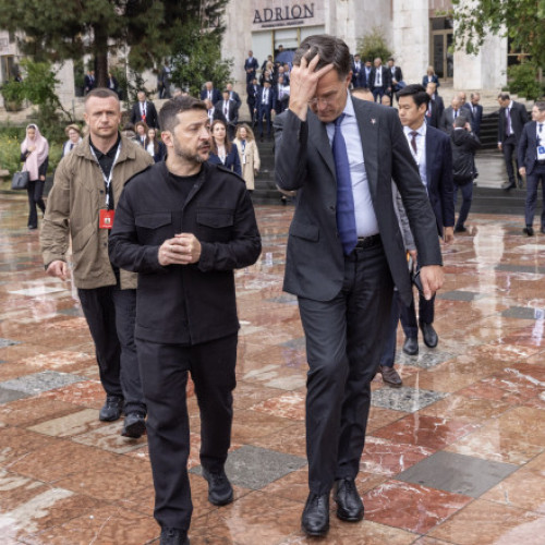 Ucraina cere Uniunii Europene măsuri suplimentare împotriva Rusiei