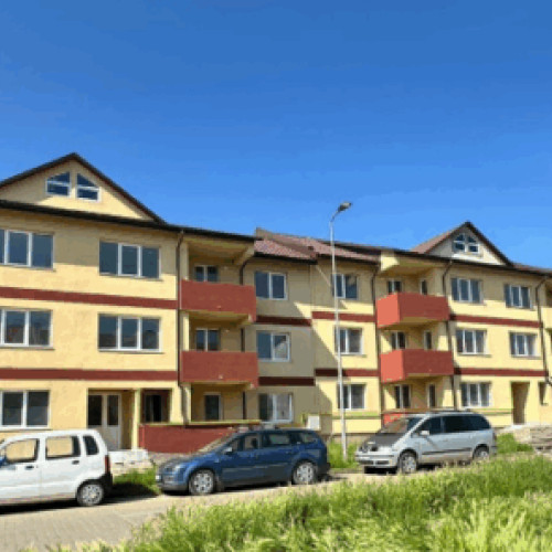 Proiectul locuințelor sociale din cartierul ANL Cismea se apropie de finalizare