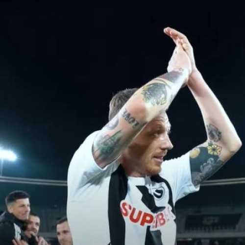 Ultimul meci pentru Bogdan Mitrea la Universitatea Cluj