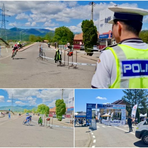 Campionatul Balcanic de Sosea 2025, desfășurat la Dărmănești