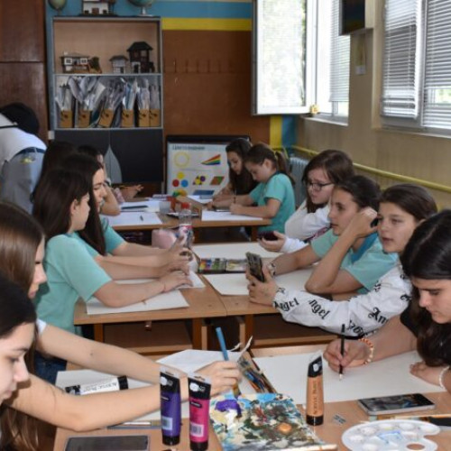 Primăria Sectorului 5 investește în educație prin activități artistice