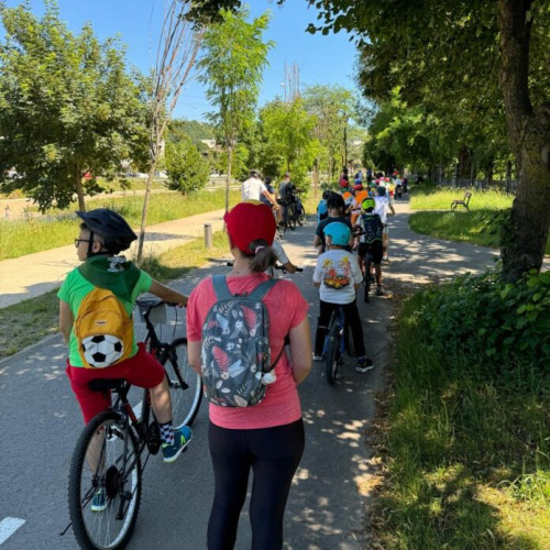 Parada Micilor Biciclisti va avea loc pe 31 mai