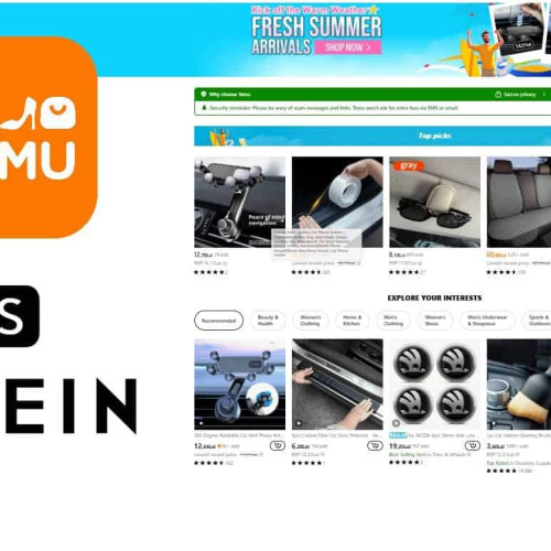 Uniunea Europeană propune taxa pe coletele mici de pe platformele din China