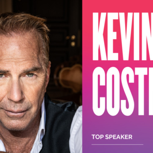 Kevin Costner va fi prezent la Impact Bucharest