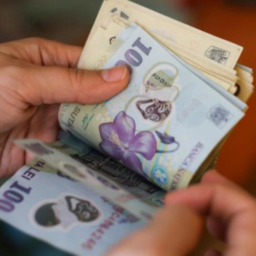 Salariul mediu net din Cluj a crescut la 6.906 lei