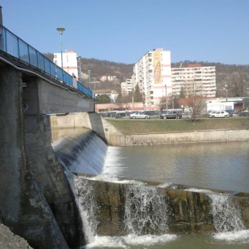 Sesizare privind starea zonei Barajului Grigorescu din Cluj-Napoca