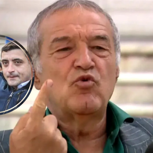Acuzații surprinzătoare de la Gigi Becali despre George Simion