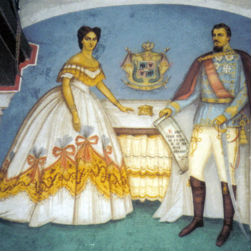 Omagiere a Elenei Cuza la Biblioteca Județeană „G.T. Kirileanu”