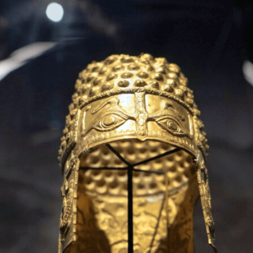 Furtul tezaurului dacic din Olanda, coordonat de interlopi din România