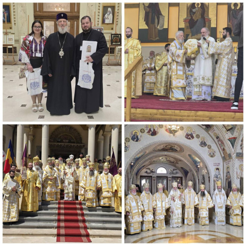 Ceremonii la Catedrala Patriarhală cu ocazia hramului istoric