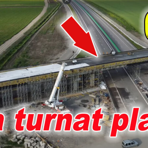 Veste bună pentru șoferii care circulă pe autostrada A7