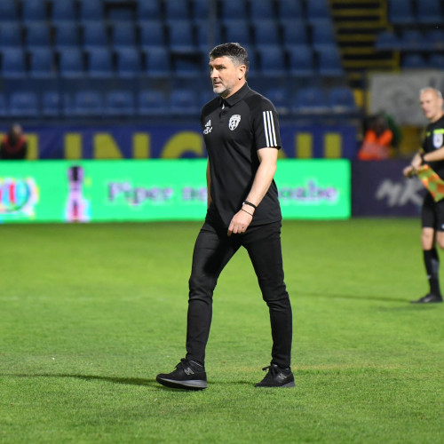 Adrian Mihalcea confirmă plecarea de la Unirea Slobozia