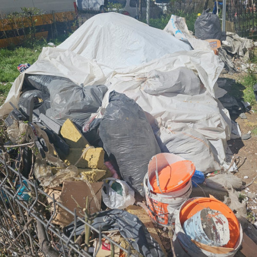 Nereguli pe un șantier din Galați