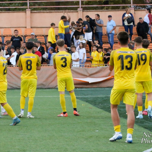 CSM Ceahlăul II va juca ultimul meci oficial pe terenul din Piatra Neamț