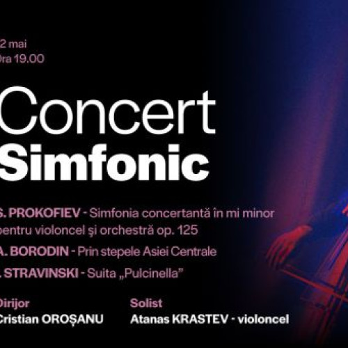 O seară muzicală captivantă la Filarmonica Brașov