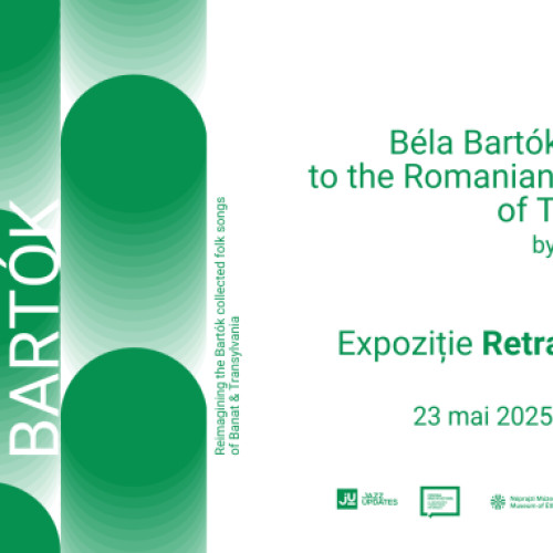 Prelegere despre Bela Bartok și folclorul românesc