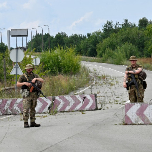 Peste 49.000 de arestări în Ucraina pentru încercarea de a traversa ilegal frontiera
