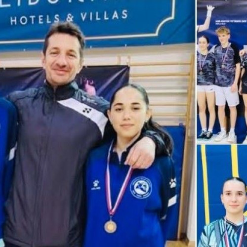 Sportivii de la ACS Kids Tampa Brașov, performanțe remarcabile la turnee internaționale