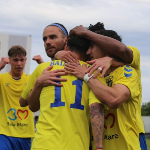 Meci tensionat între Politehnica Timișoara și CS Minaur Baia Mare