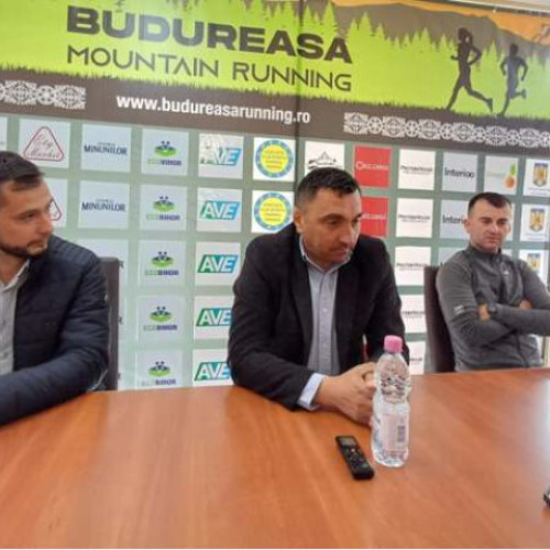 Budureasa găzduiește cea de-a treia ediție a concursului de alergare montană