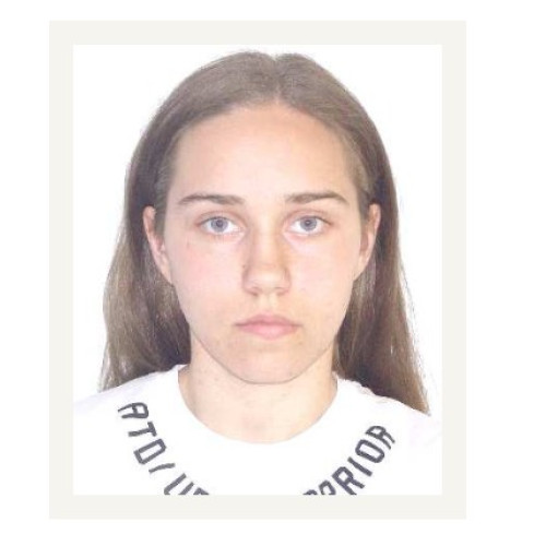 O tânără din Botoșani, dată dispărută de Poliția Română