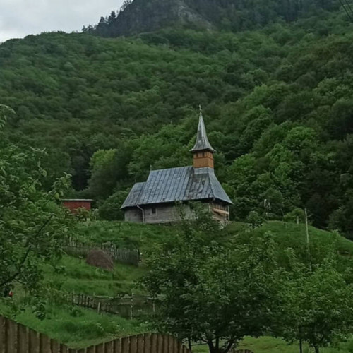 Proiect pentru restaurarea Bisericii de lemn "Sfinții Arhangheli" din Posaga de Sus