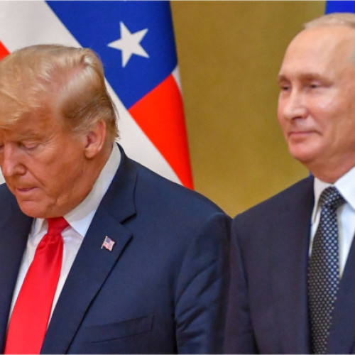 Donald Trump se distancează de negocierile pentru armistițiul între Rusia și Ucraina