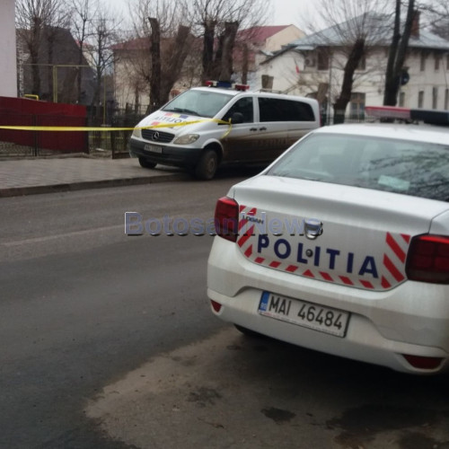 Femeie din Botoșani și-a găsit soțul decedat în casă