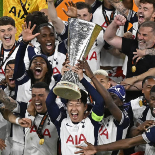 Tottenham Hotspur câștigă Europa League
