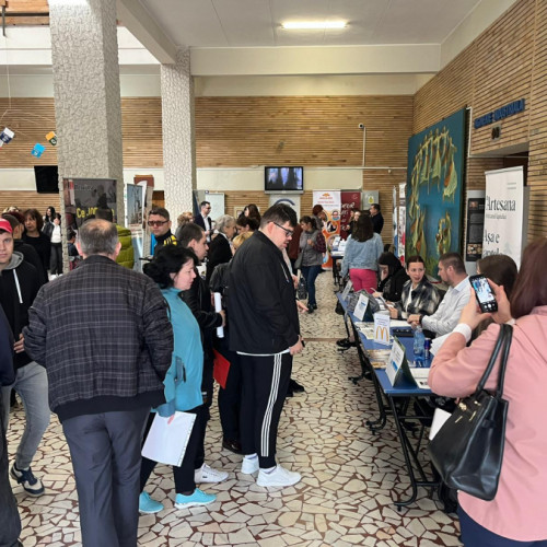 Bursa generală a locurilor de muncă în Galați