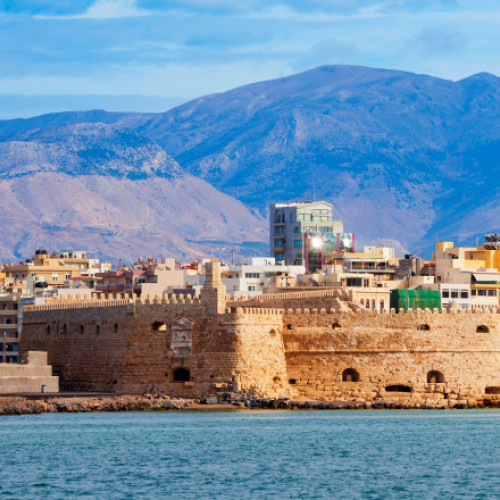 Un nou cutremur cu magnitudinea 6,1 a fost resimțit în Creta