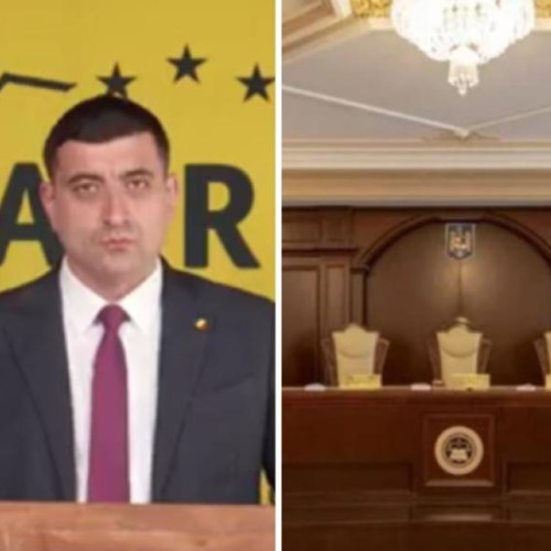 Contestatia lui George Simion privind alegerile prezidentiale ajunge la Curtea Constitutionala